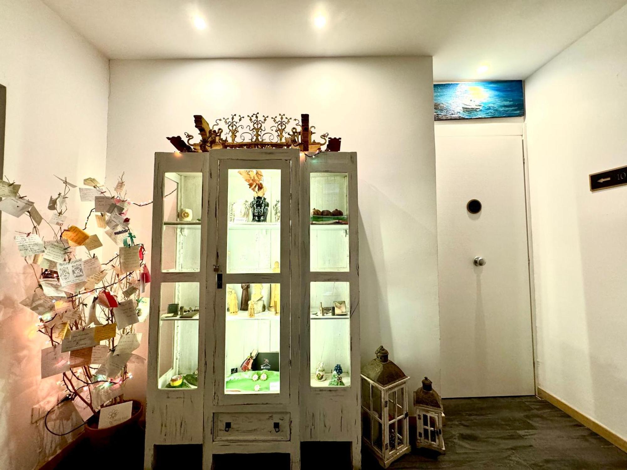 阿奎隆斯住宿加早餐旅馆 巴勒莫 外观 照片