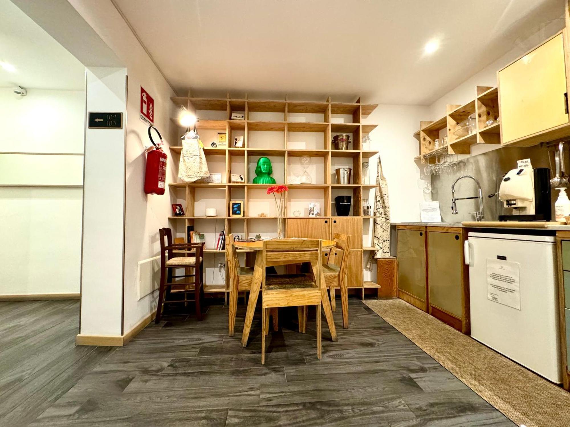 阿奎隆斯住宿加早餐旅馆 巴勒莫 外观 照片